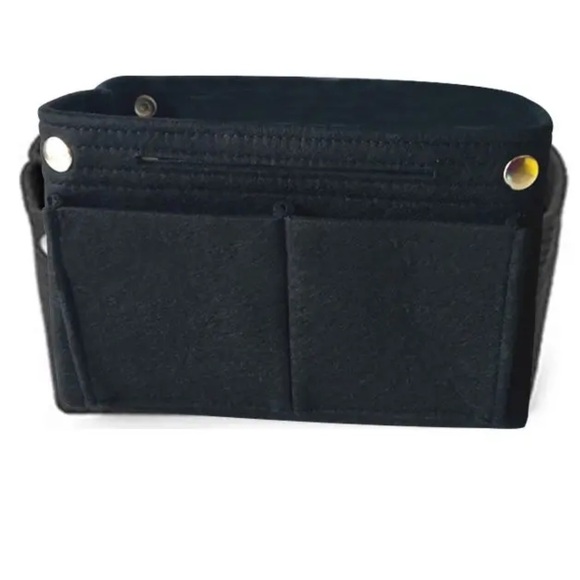 Amazon Storage & Organization Pc Purse Organizer Insert Felt Bag